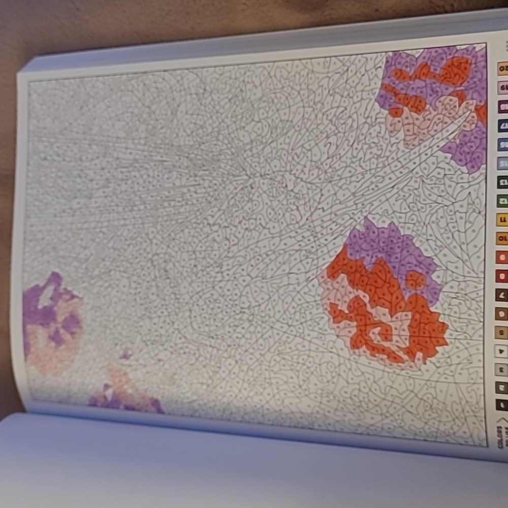 Colour By Number Bundle - Picture 11 of 12